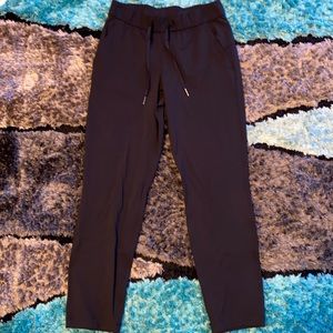 Scuba High Rise Joggers
